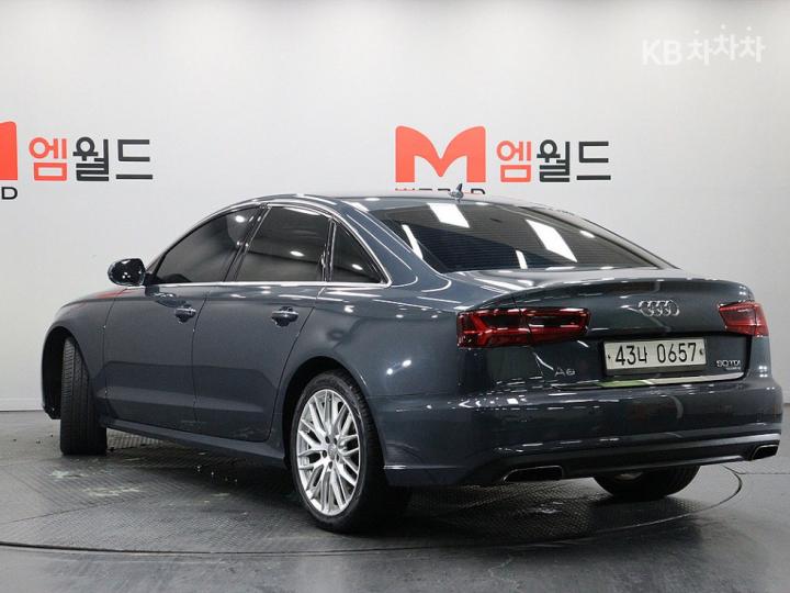 Audi A6 NEW 35 TDI Premium C7 4