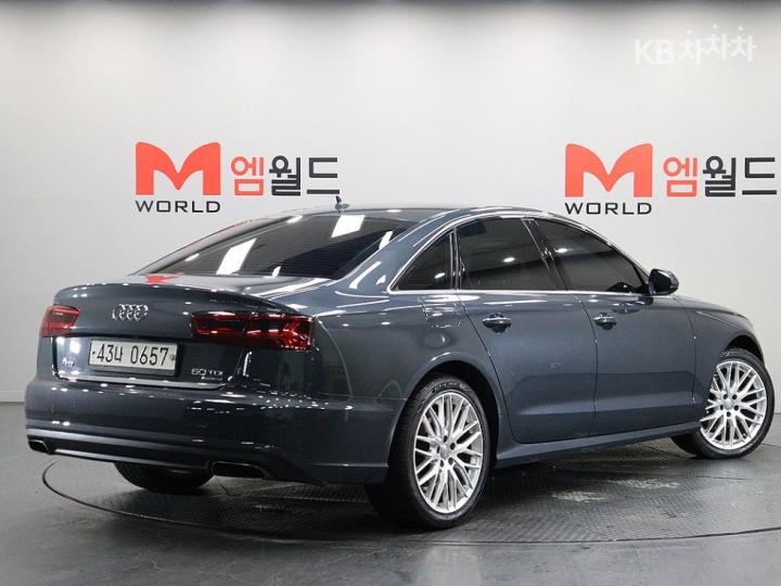 Audi A6 NEW 35 TDI Premium C7 5
