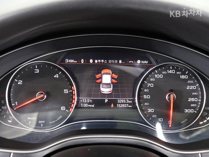 Audi A6 NEW 35 TDI Premium C7 6