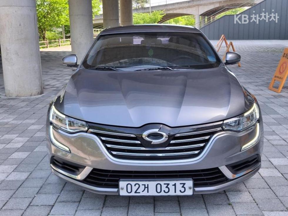 Renault Samsung SM6 — miniaturë 2