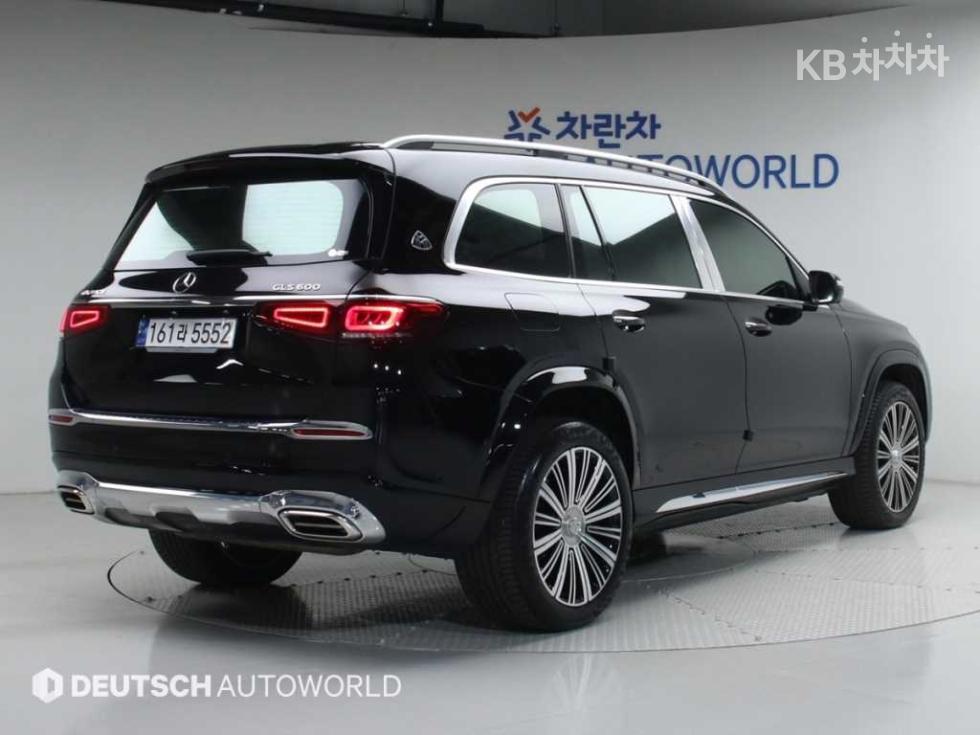 Mercedes-Benz GLS-klasse — miniaturë 2