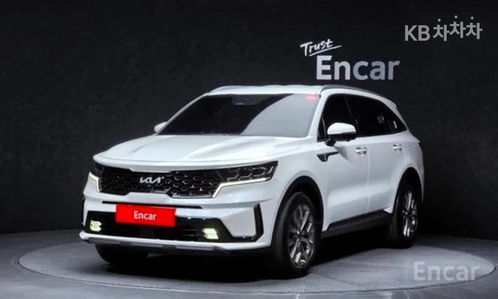 2023 kia sorento