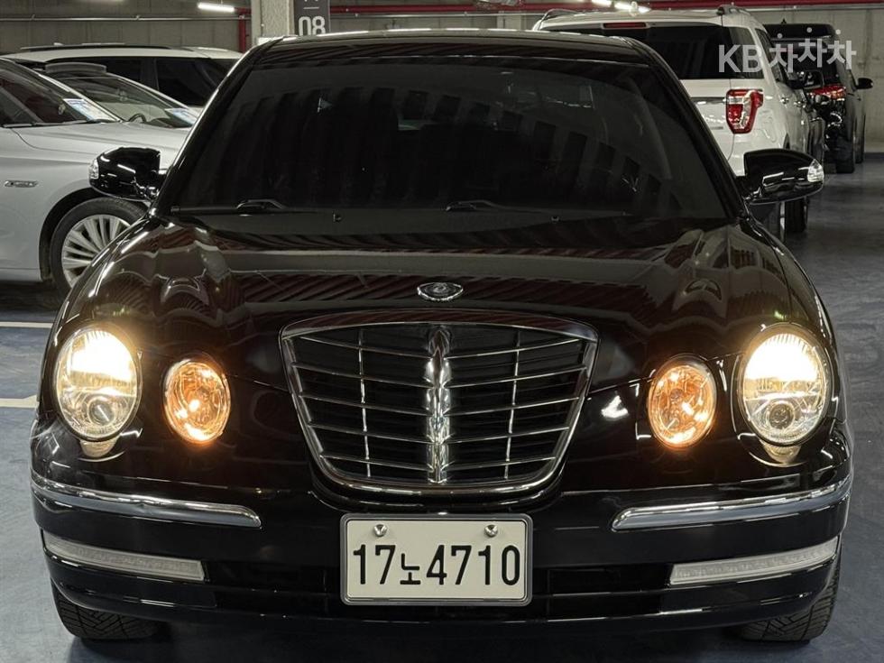 2005 - kia opirus