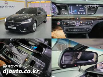 Kia K7 3.0 LPI 렌터카 럭셔리 — foto 1