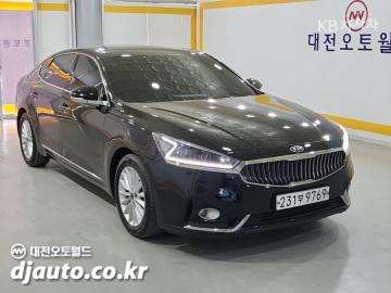 Kia K7 3.0 LPI 렌터카 럭셔리 — foto 1