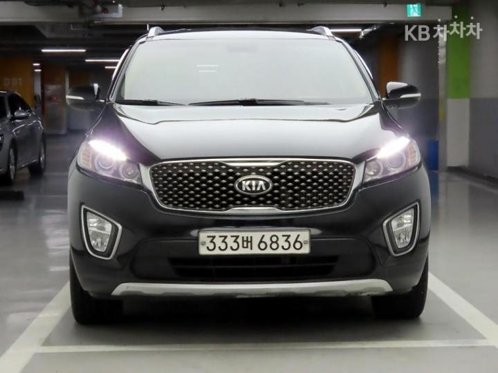 Kia Sorento Diesel 2.0 2WD Noblesse