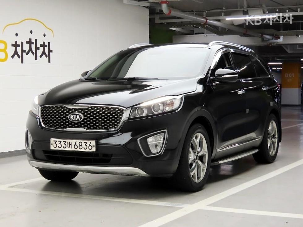 2017 - kia sorento