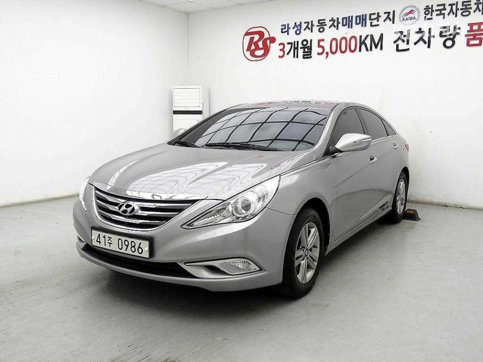 Hyundai Sonata — miniaturë 2