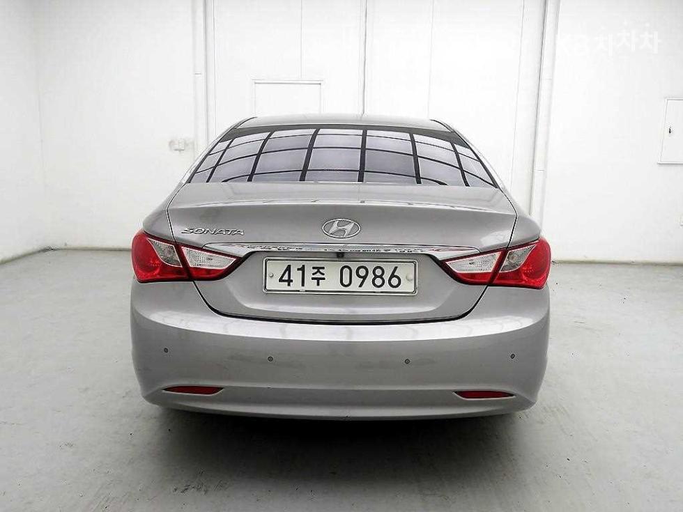 Hyundai Sonata — miniaturë 3