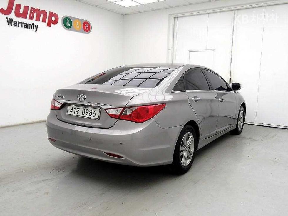 Hyundai Sonata — miniaturë 4