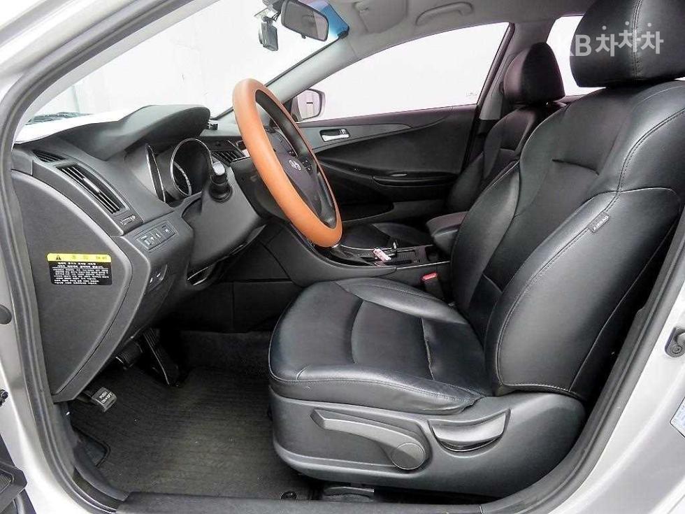 Hyundai Sonata — miniaturë 5