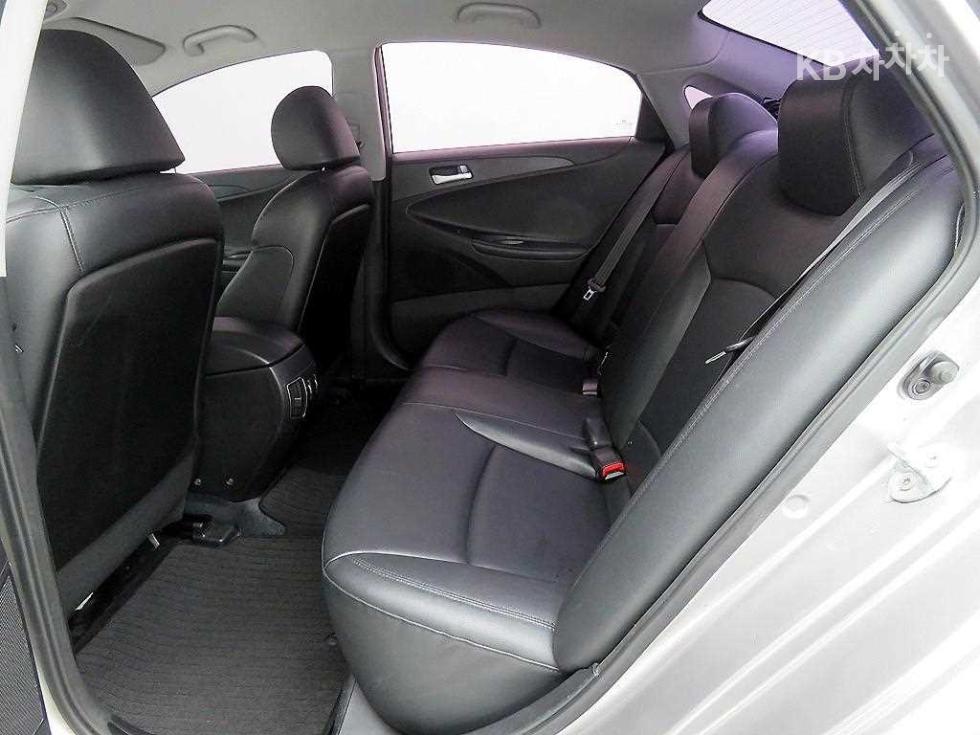 Hyundai Sonata — miniaturë 6