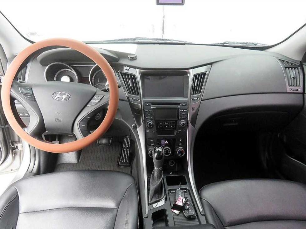 Hyundai Sonata — miniaturë 7