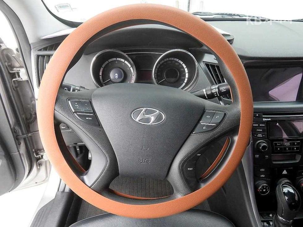 Hyundai Sonata — miniaturë 10