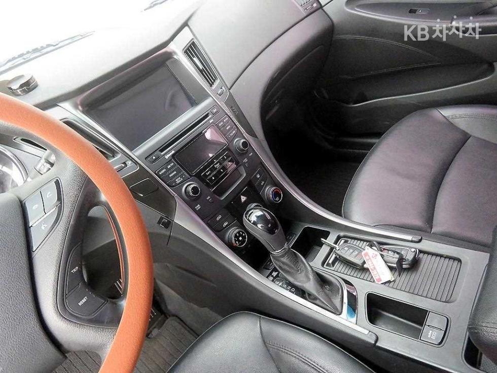 Hyundai Sonata — miniaturë 11