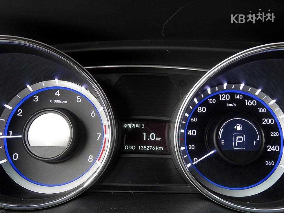 Hyundai Sonata — miniaturë 12