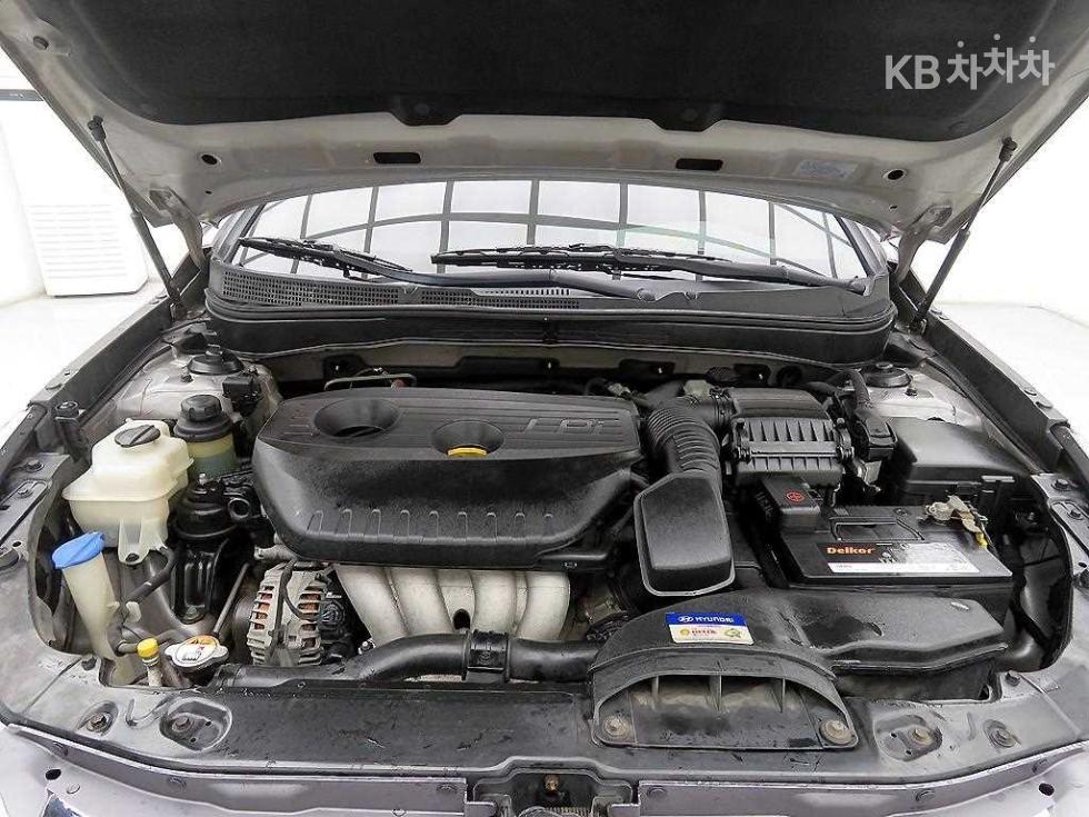 Hyundai Sonata — miniaturë 19