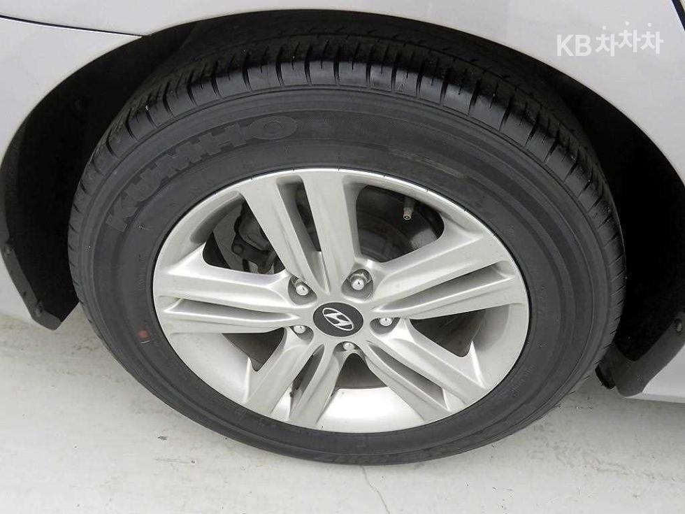 Hyundai Sonata — miniaturë 20
