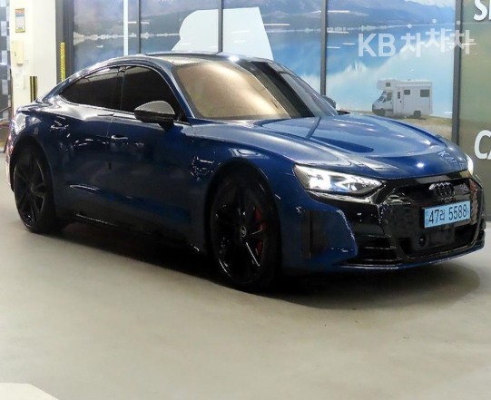 아우디 RS e-tron GT Quattro 기본형