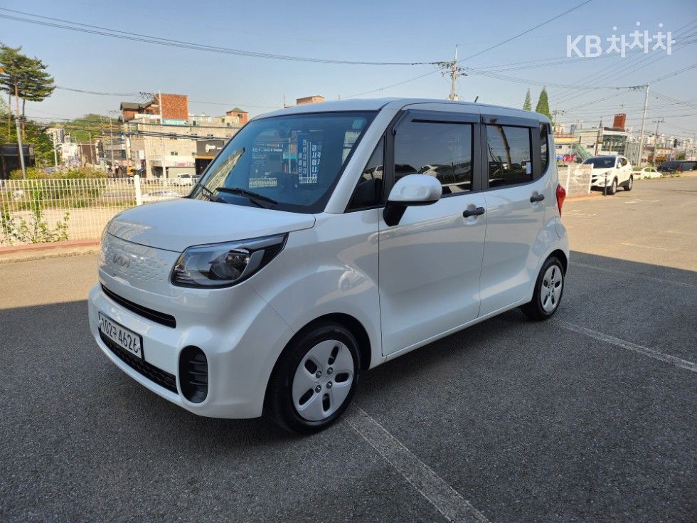 2022 - kia ray