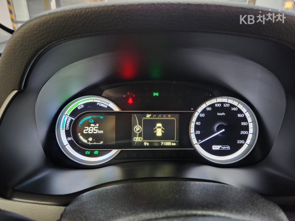 Kia Niro — miniaturë 5