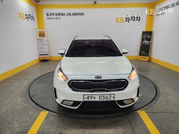 Kia Niro 1.6 프레스티지 — foto 1