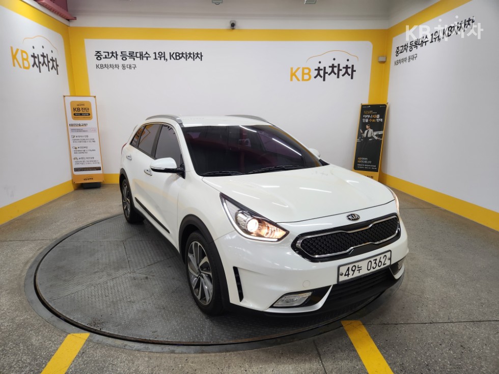 Kia Niro — miniaturë 2
