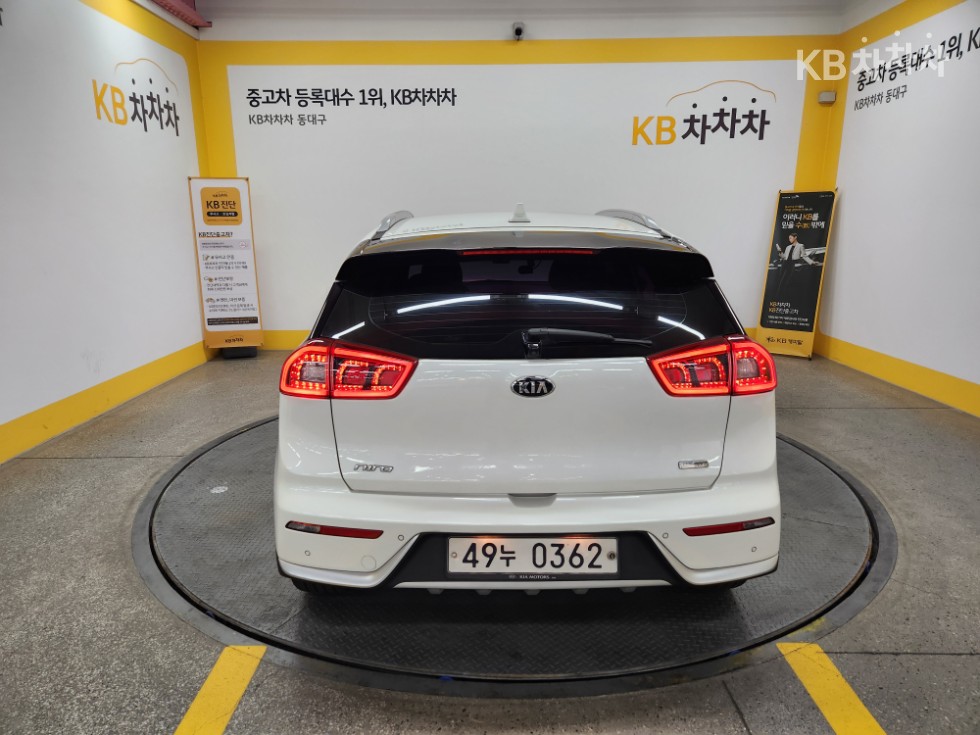 Kia Niro — miniaturë 3