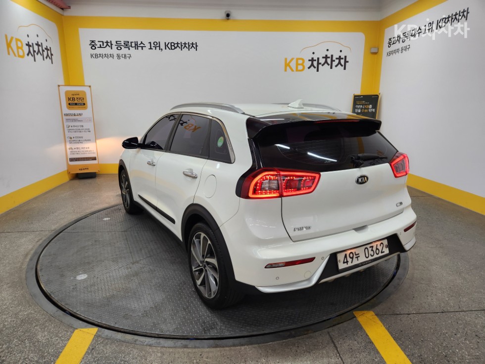 Kia Niro — miniaturë 4