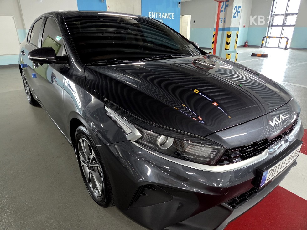 2022 - kia k3