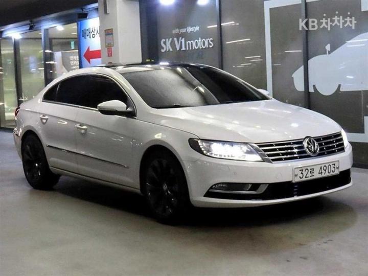 Volkswagen CC New 2.0 TDI BlueMotion