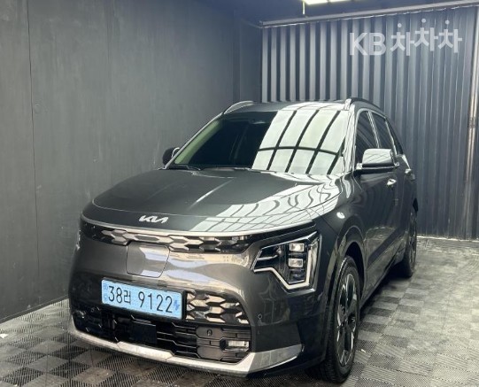 기아 디 올 뉴 니로 EV 어스 기본형