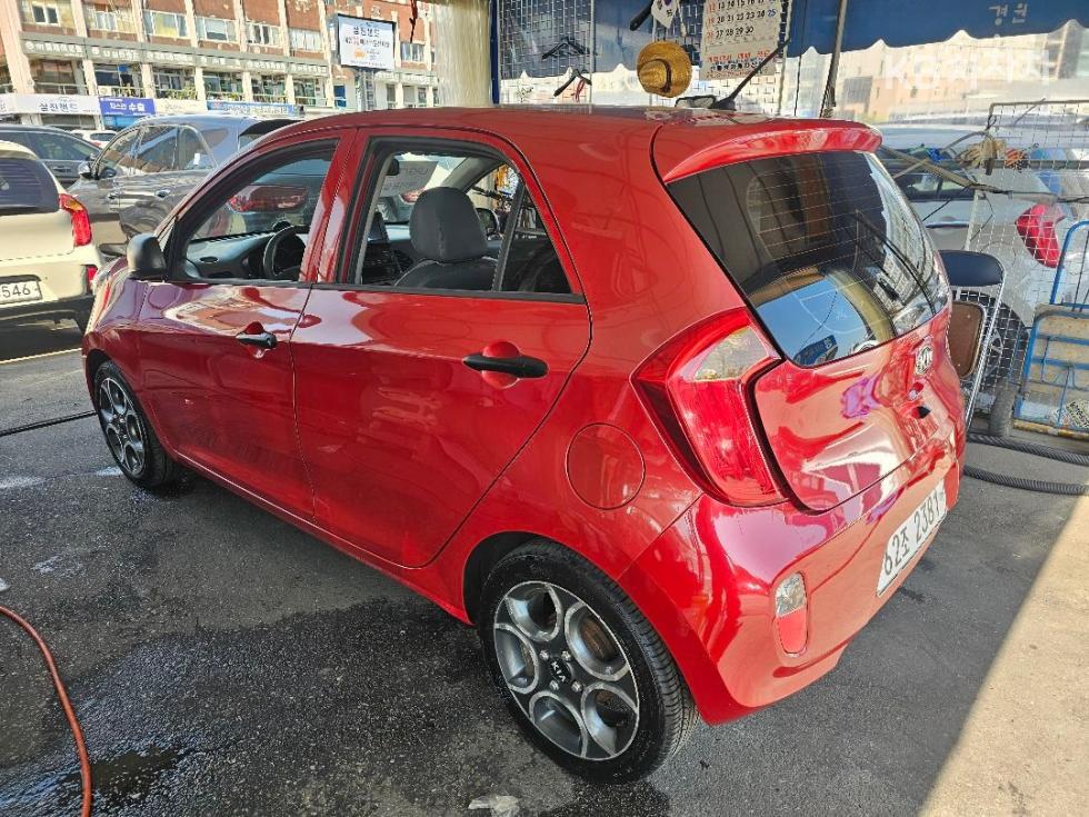 2014 - kia all