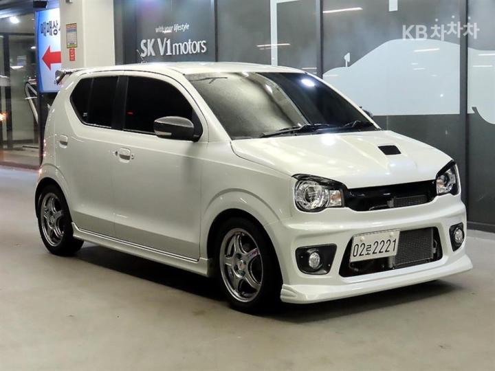 Suzuki Alto S 2WD