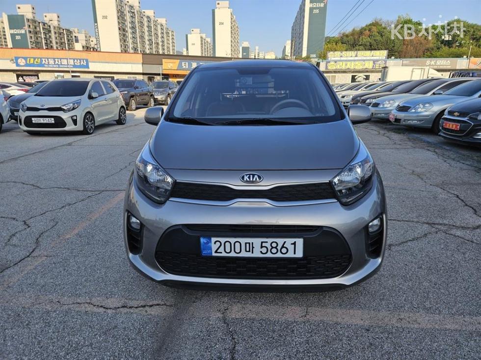 2018 kia 모닝밴(ja)