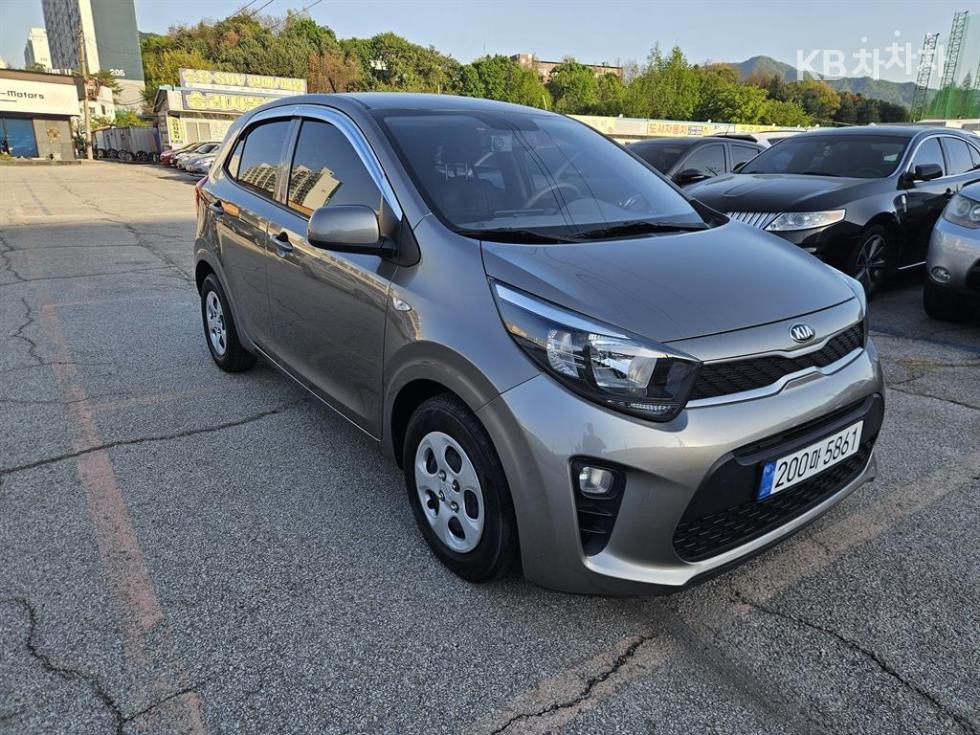 2018 - kia 모닝밴(ja)