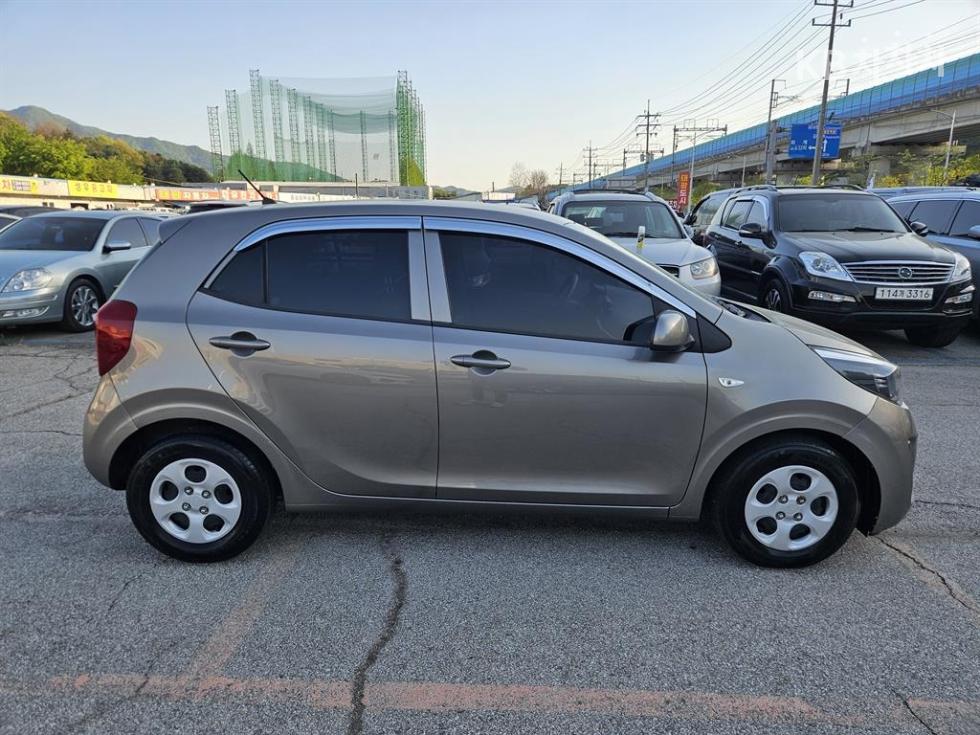 2018 - kia 모닝밴(ja)