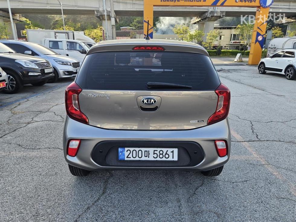 2018 - kia 모닝밴(ja)