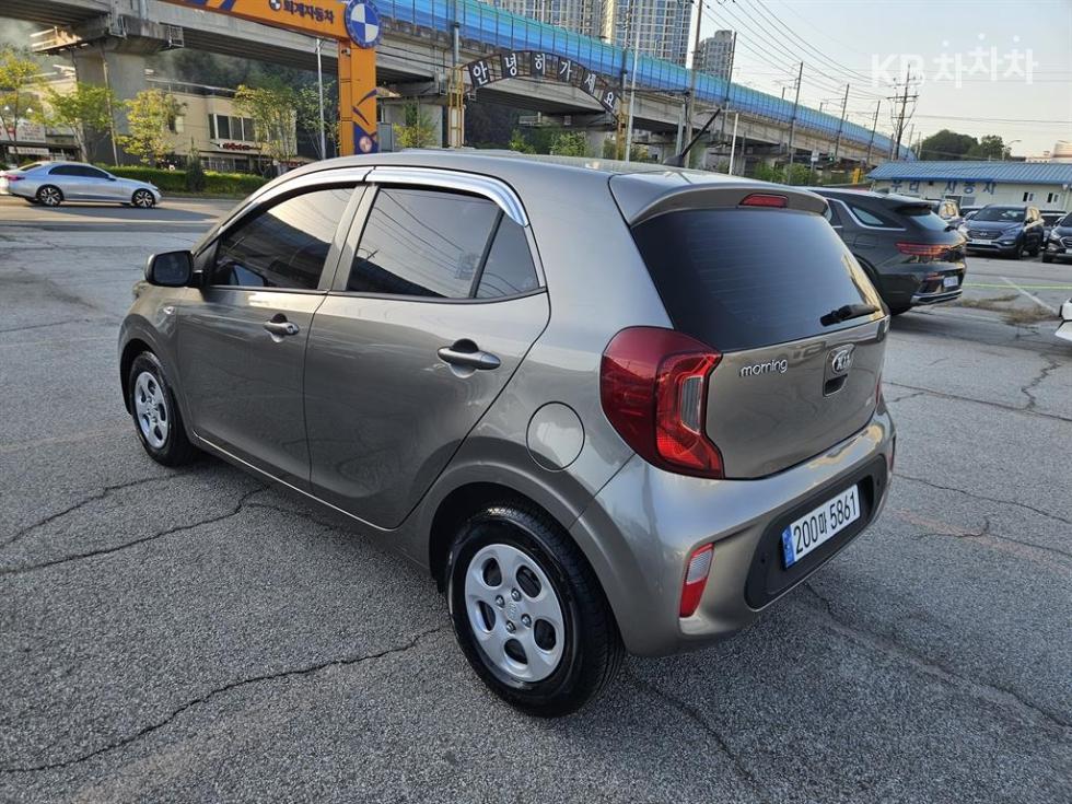 2018 - kia 모닝밴(ja)