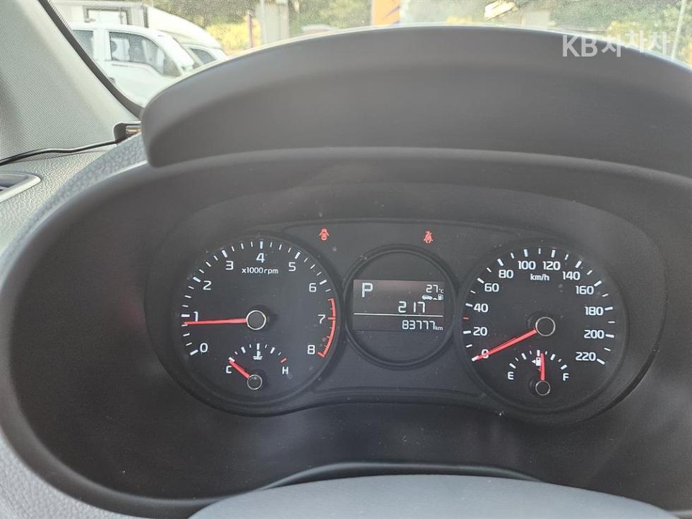 2018 - kia 모닝밴(ja)