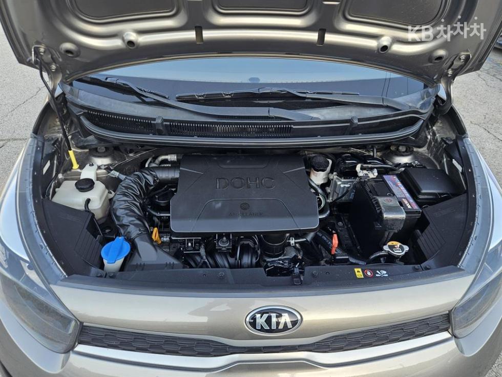 2018 - kia 모닝밴(ja)