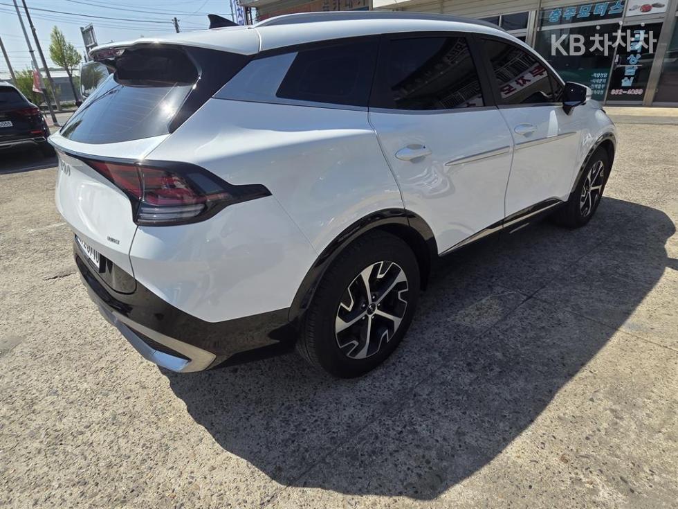 2023 - kia sportage