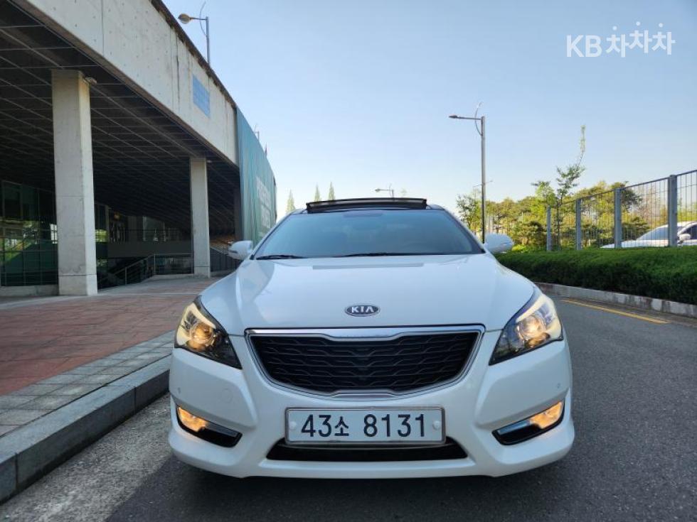 2012 kia k7