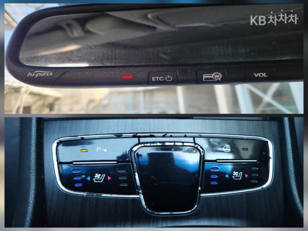 2012 - kia k7