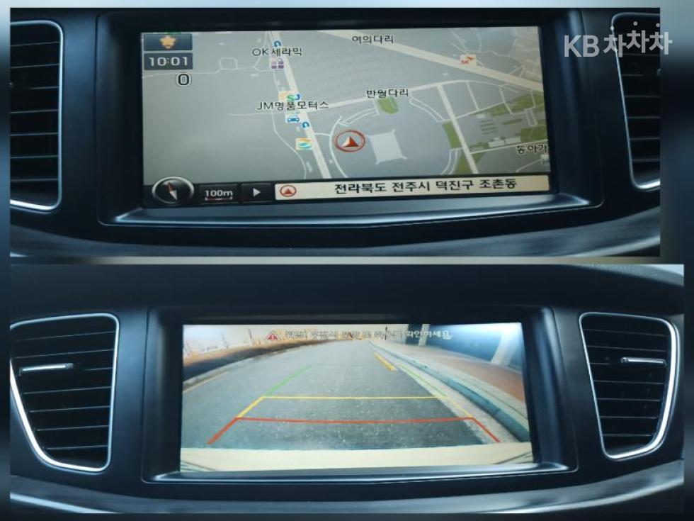 2012 - kia k7