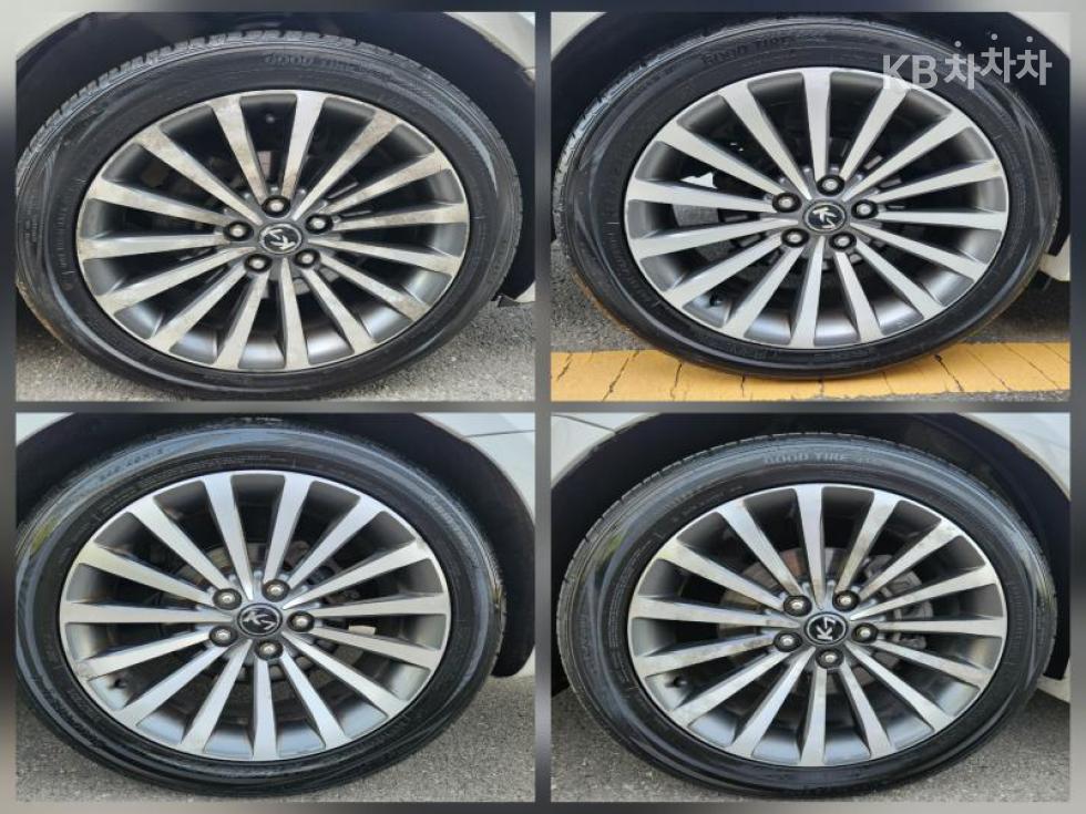 2012 - kia k7