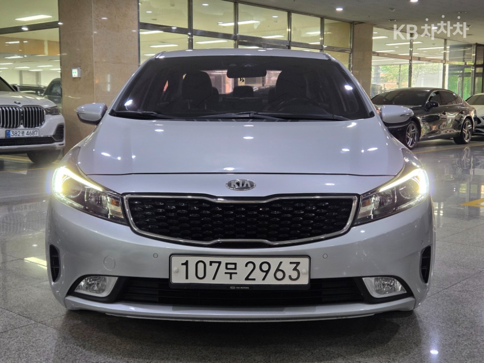 2017 - kia k3