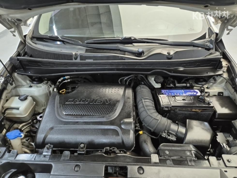 2011 - kia sportage