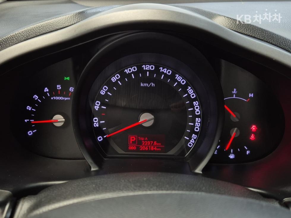 2011 - kia sportage