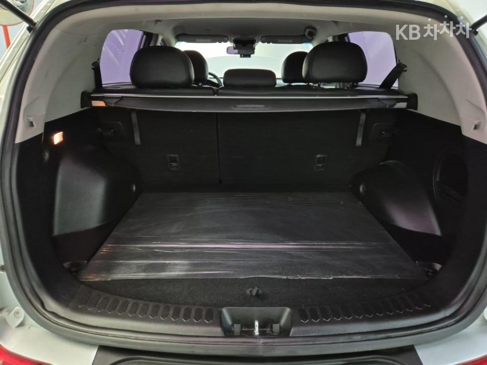 2011 - kia sportage